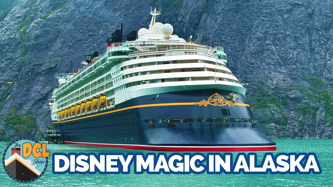 Наш отчет о круизе по Аляске на лайнере Disney Magic