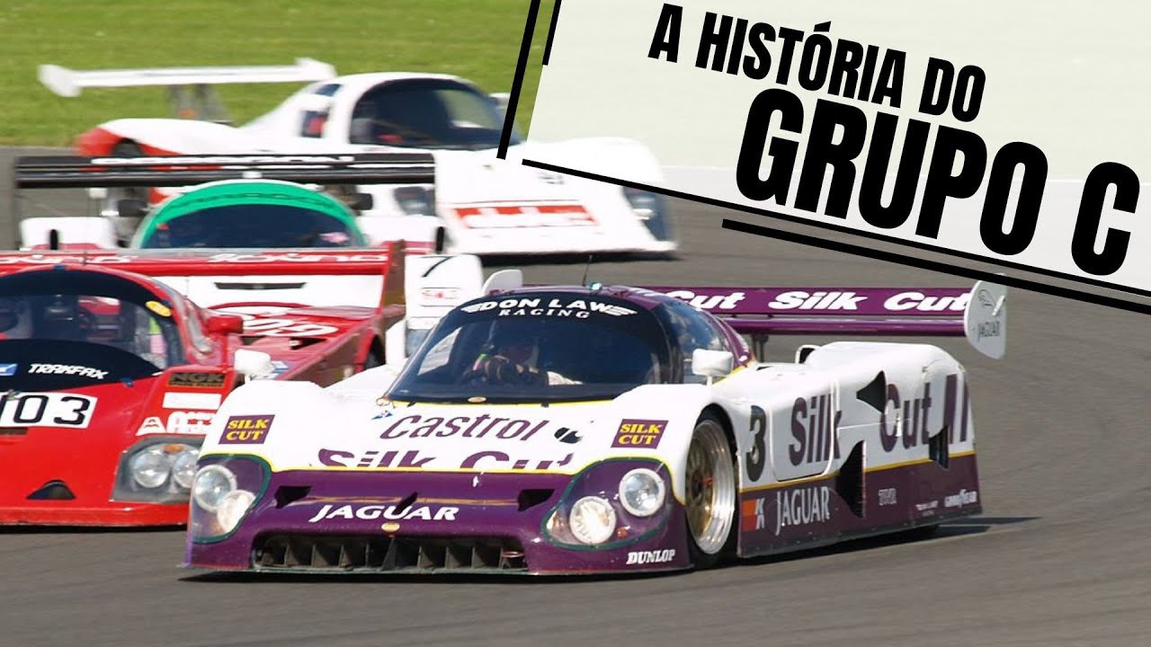GRUPO C A PRINCIPAL CATEGORIA DO AUTOMOBILIMO! EP.50