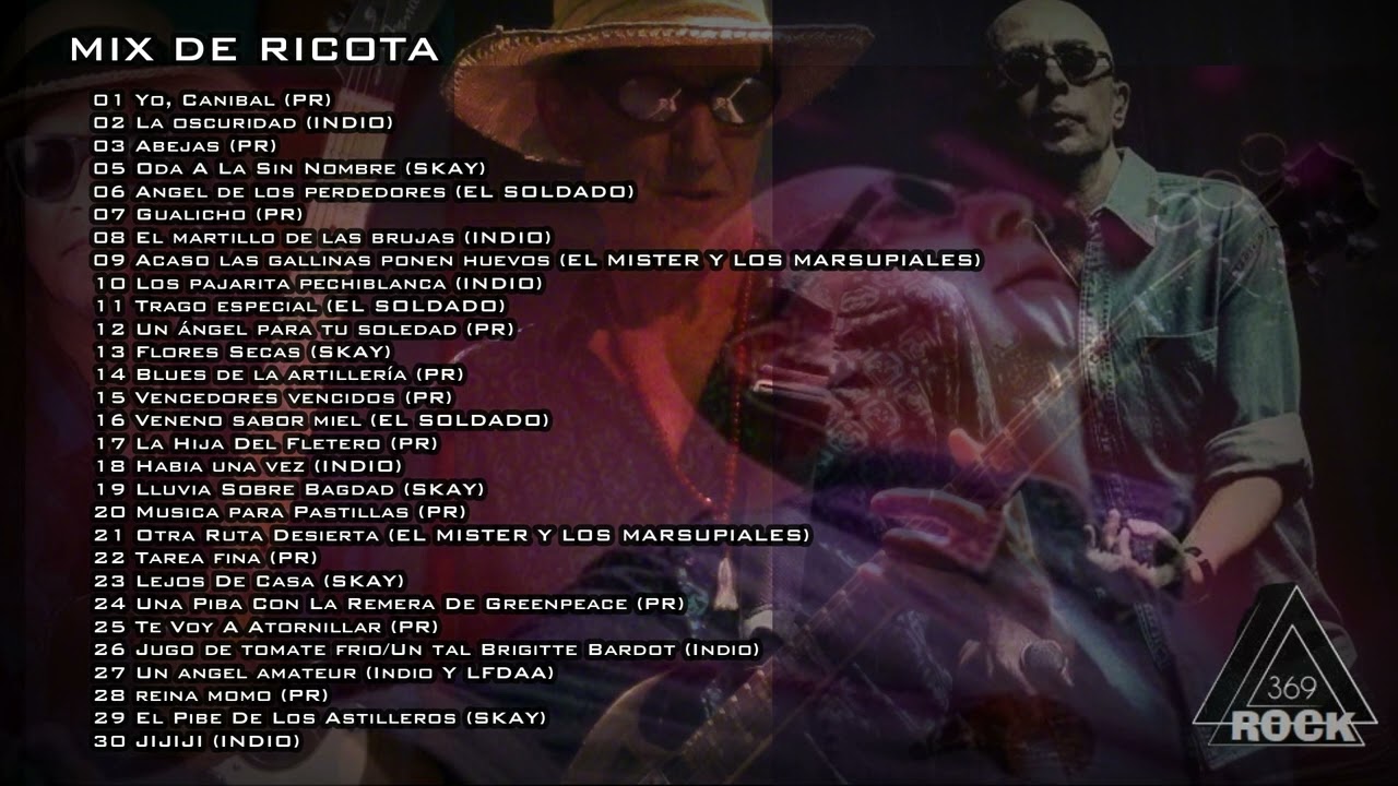 MIX RICOTERO