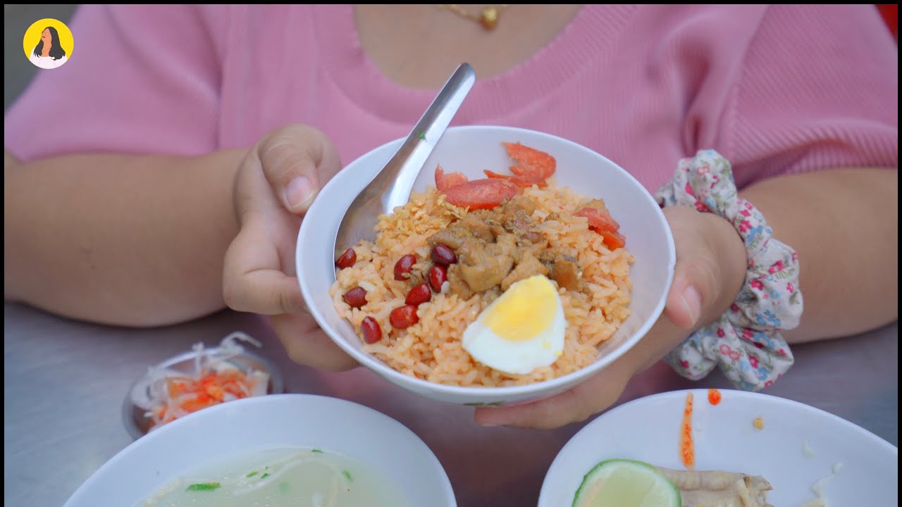 What I Eat In Mandalay Part 2 - မန္တလေး ရောက်တုန်း တစ်နေကုန် ဘာတွေပတ်စားလာလဲ?