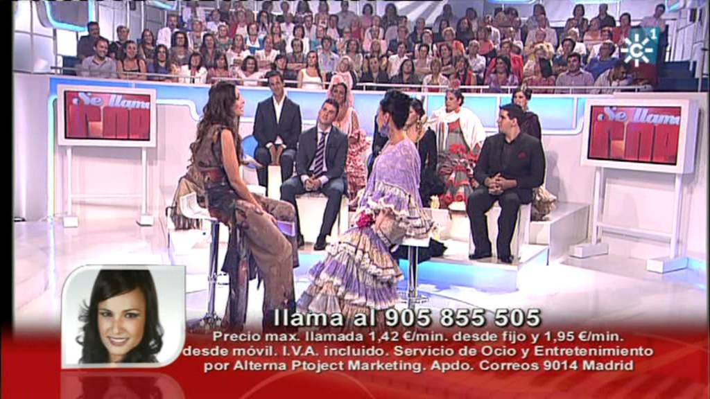 Cintia Merino - Se llama copla - Gala 2