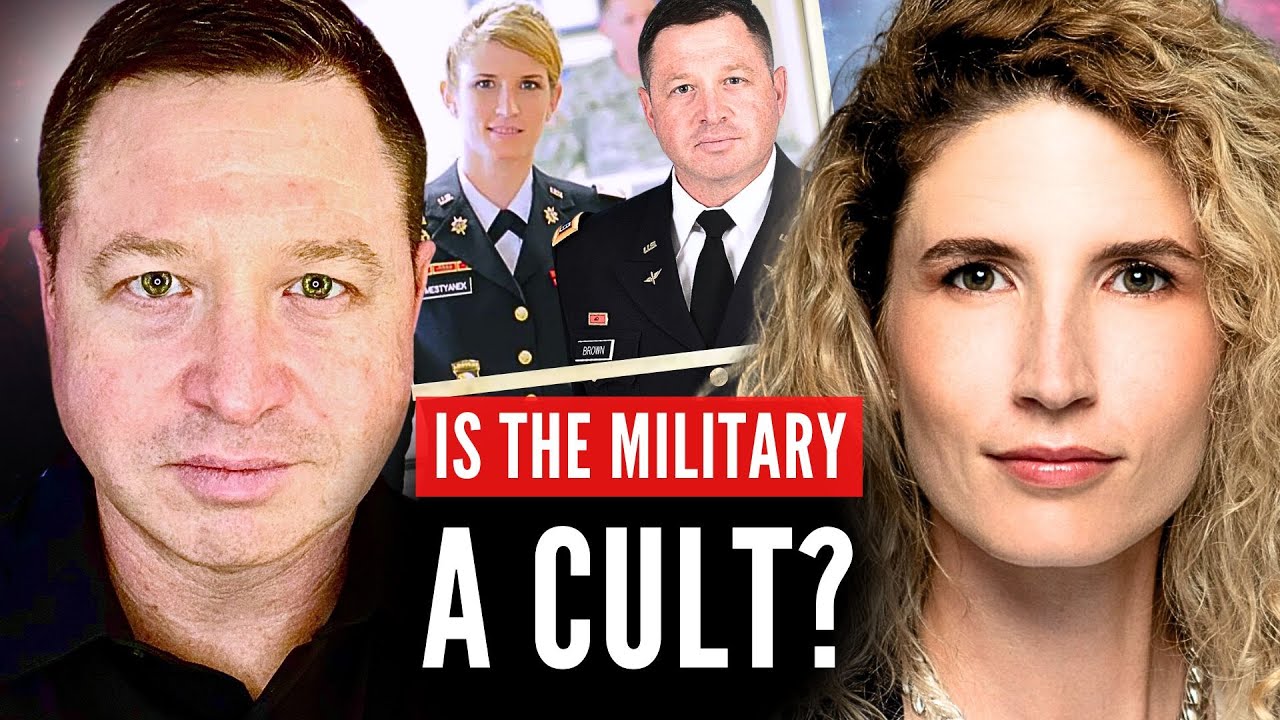 Is the Military A Cult?  Ex-Cult Members / Active Military & Veteran Discuss
