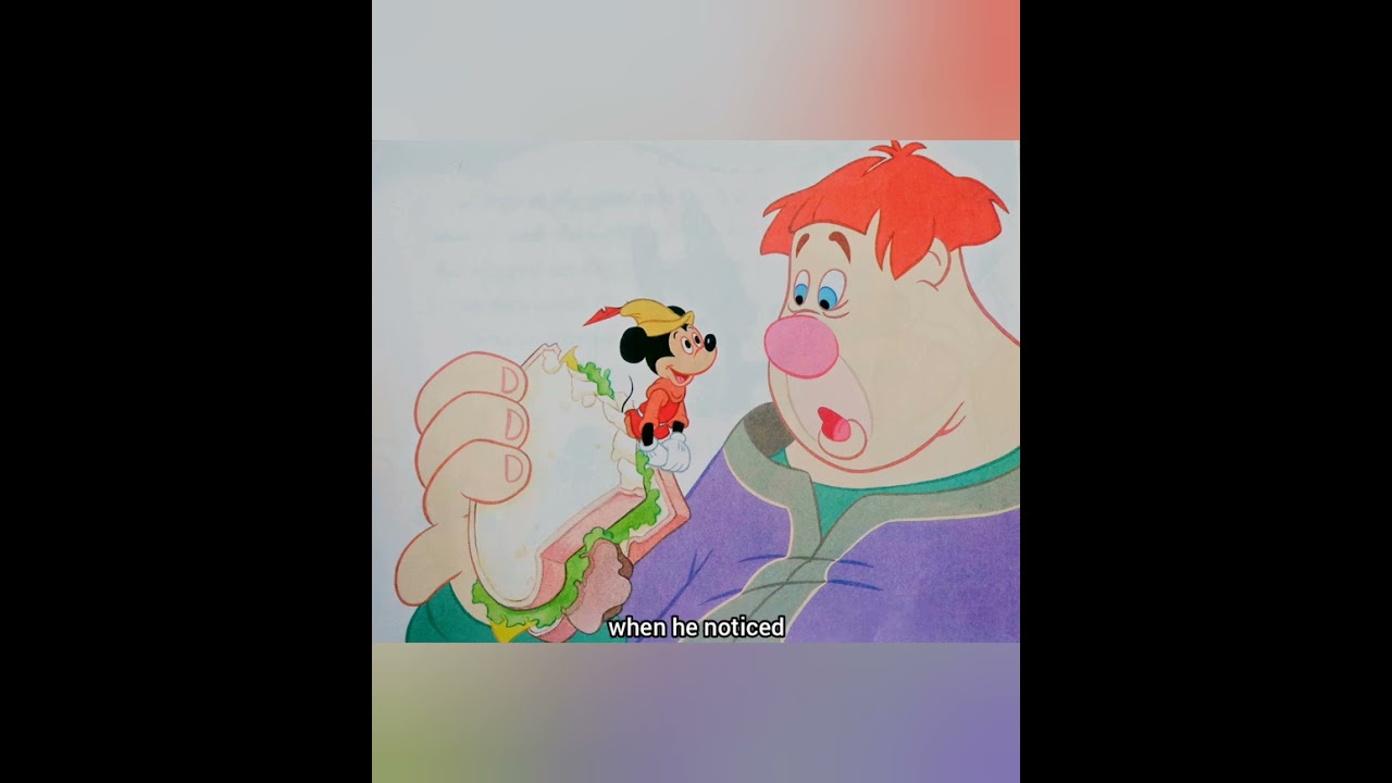 A mid week Adventure with Mickey, Donald and Goofy on today's #children #book #readaloud. Let's go.