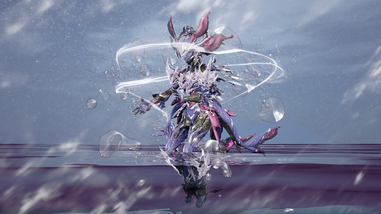 Yareli SP Fissure Void Cascade Run | Lvl9999