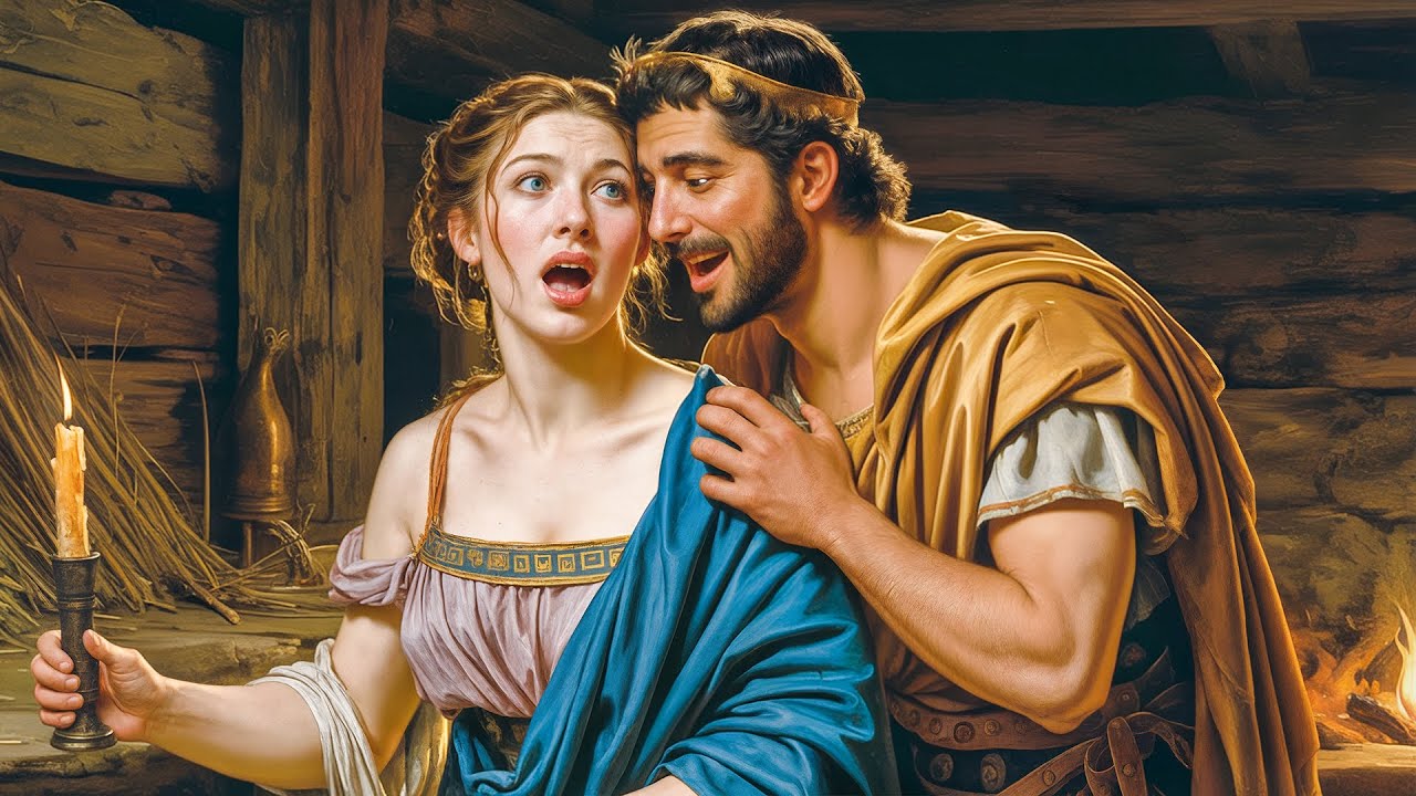 The Most Bizarre Sexual Practices of Ancient Sparta