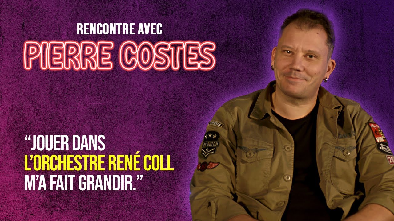 Interview Pierre Costes - 