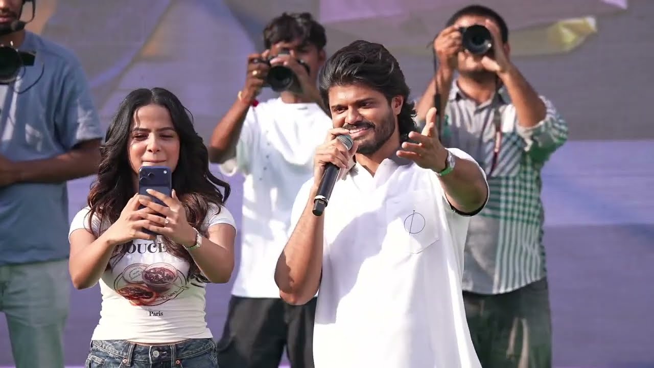 Students Interaction with EPIC Team at SABKO Song Launch Event | EPIC ~ First Semester