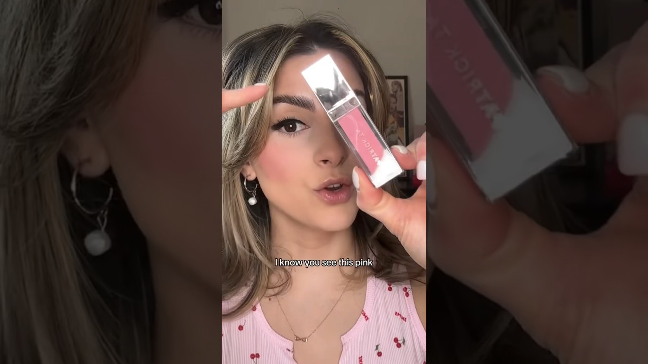 PATRICK TA PLUMPING GLOSS?