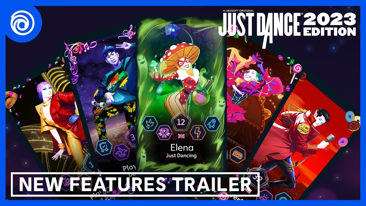 Just Dance 2023 Edition - Discover the New Features