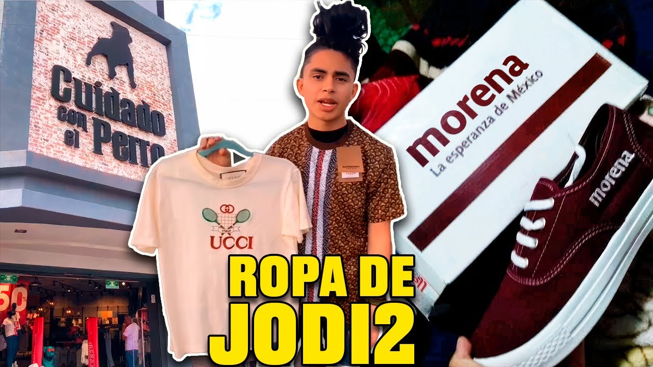 7 MARCAS DE ROPA QUE USAMOS LOS POBRES