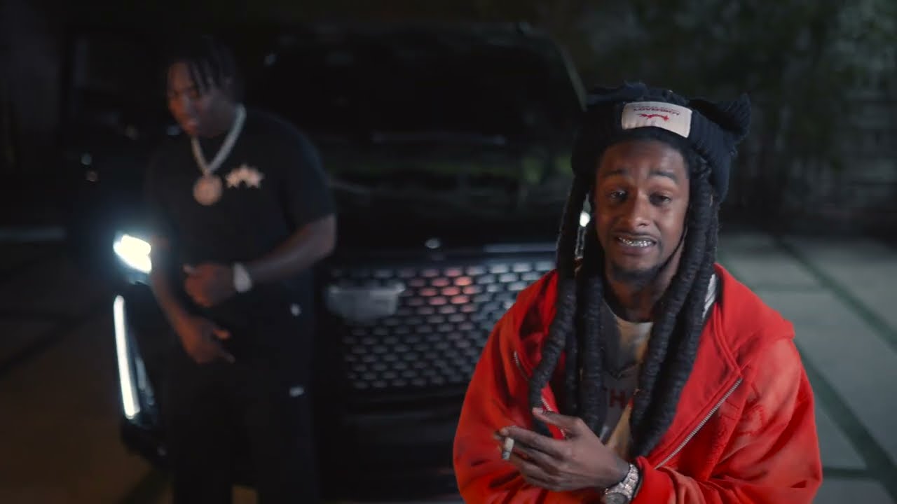 FCG Heem & Fredo Bang -   My Way (Official Music Video)