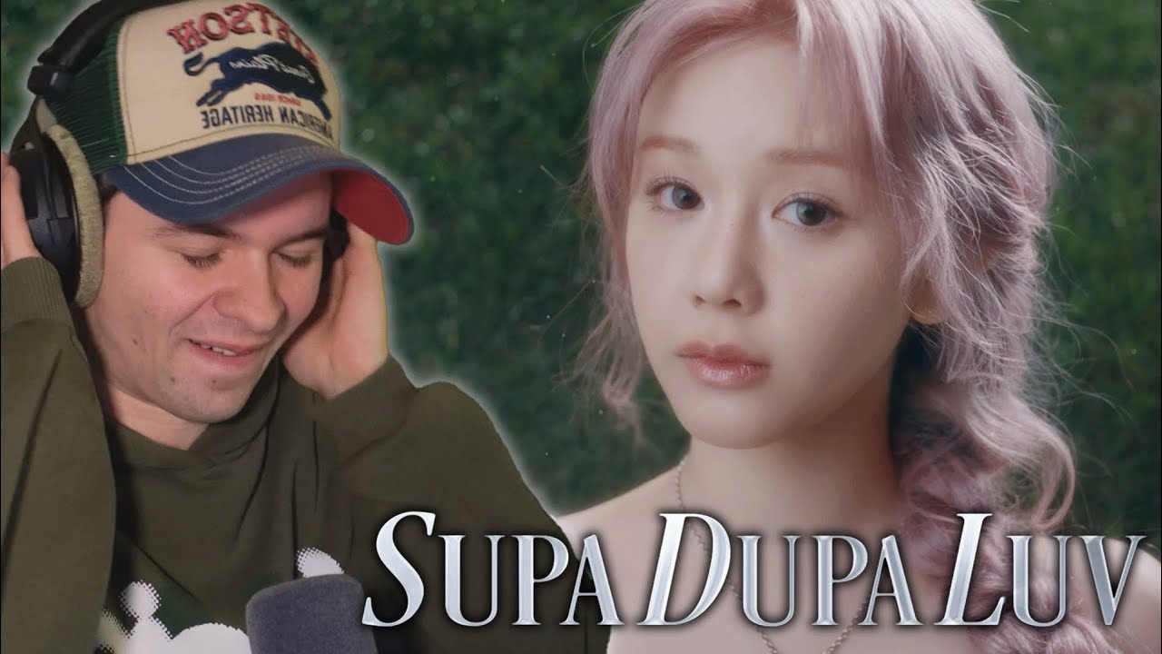 BABYMONSTER - ‘SUPA DUPA LUV’ M/V | REACTION