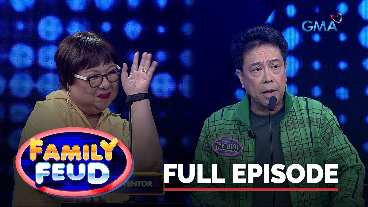 Family Feud: ICONIC OPM IDOLS! (October 26, 2023) (Full Episode 319)