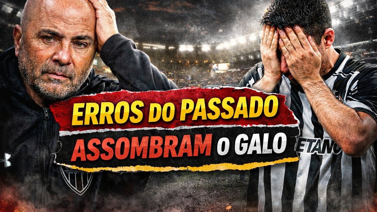 O Passado Não Perdoa: Por Que o Atlético Pode Sofrer em 2026.