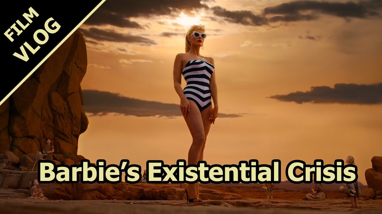 Barbie's Existential Crisis