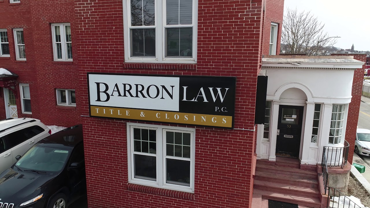 Barron Law - Real Estate Law Firm, Worcester, MA