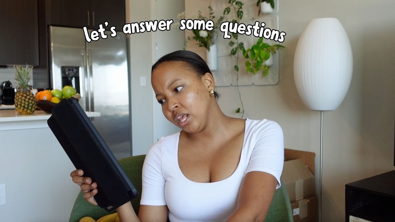 Let's do a QnA | #lebonem
