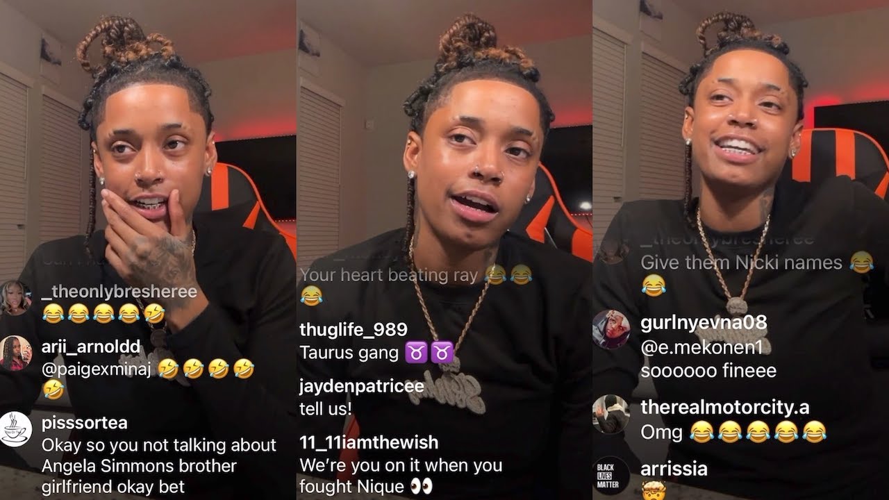 RAYSOWAVYY  SAYS THIS ABOUT LYNDEJA  💔🥹 + TALKS BREE LANAZIA & MORE 😳☕️