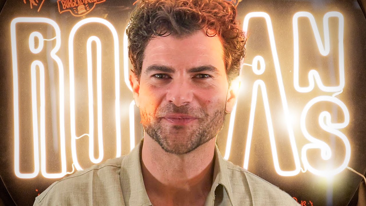 Diego Dominguez, Eurojunior, Violetta, famoso desde niño y cine de calidad  | ROCKANROLLAS #1x29