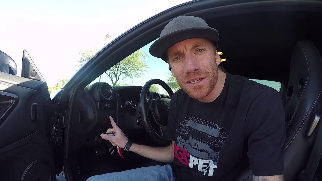5 скрытых особенностей Nissan GTR