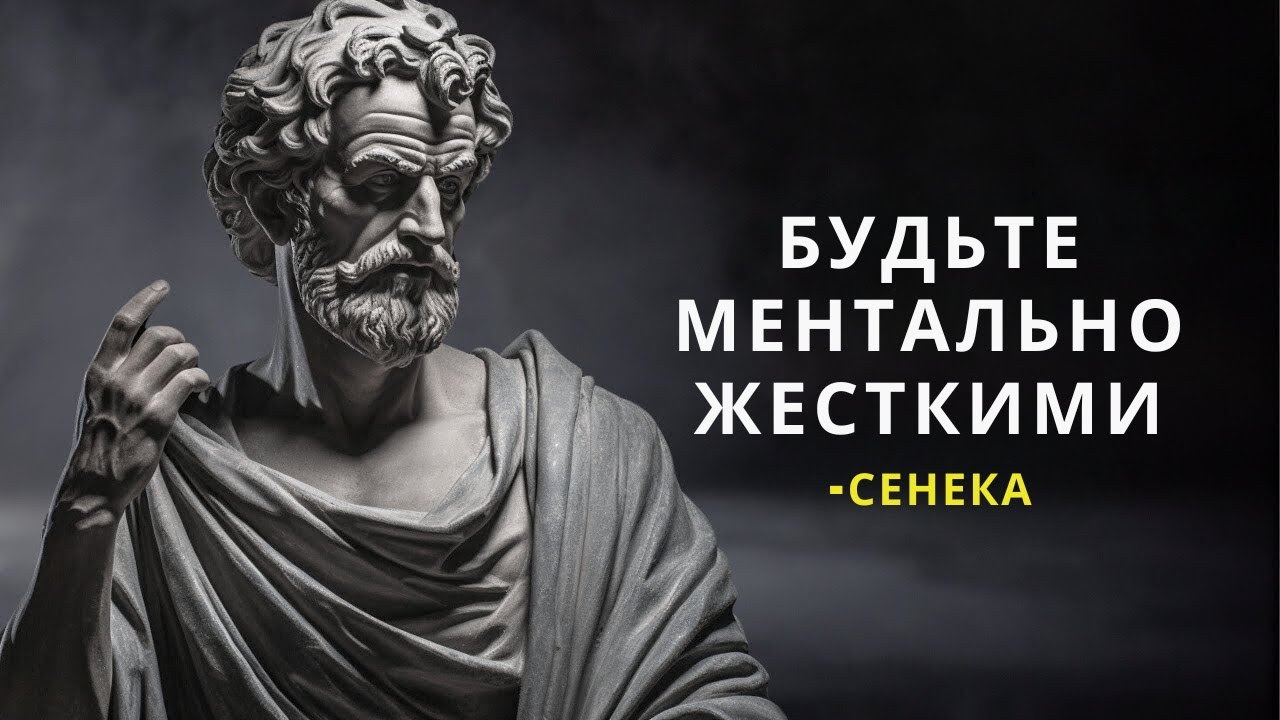6 СТОИЧЕСКИХ УРОКОВ ОТ СЕНЕКИ ДЛЯ ОБРАЗОВАНИЯ ПСИХИЧЕСКОЙ ВЫНОСЛИВОСТИ | Стоицизм