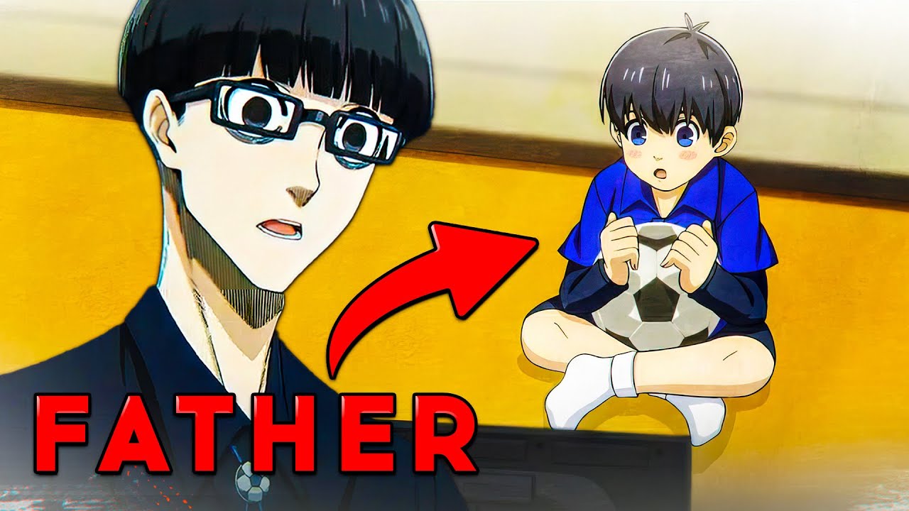 What If EGO was Isagi's FATHER, THE MOVIE