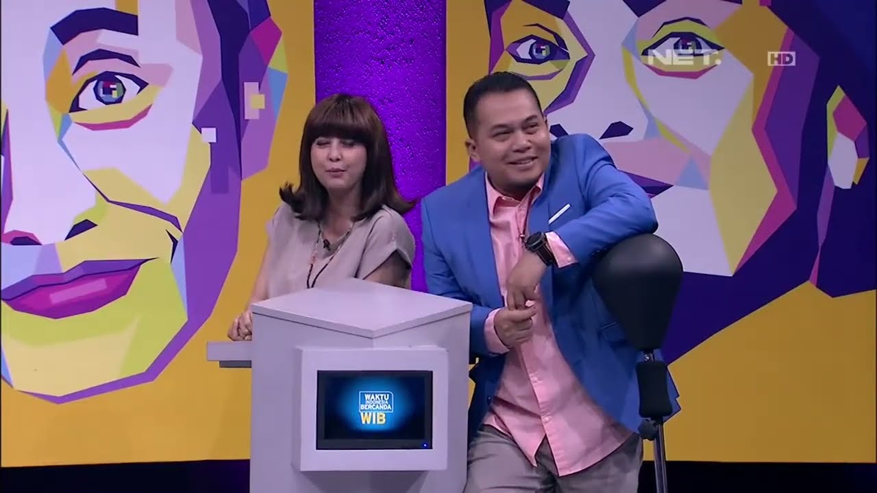 Bedu Gak Mau Satu Tim Sama Arie Kriting