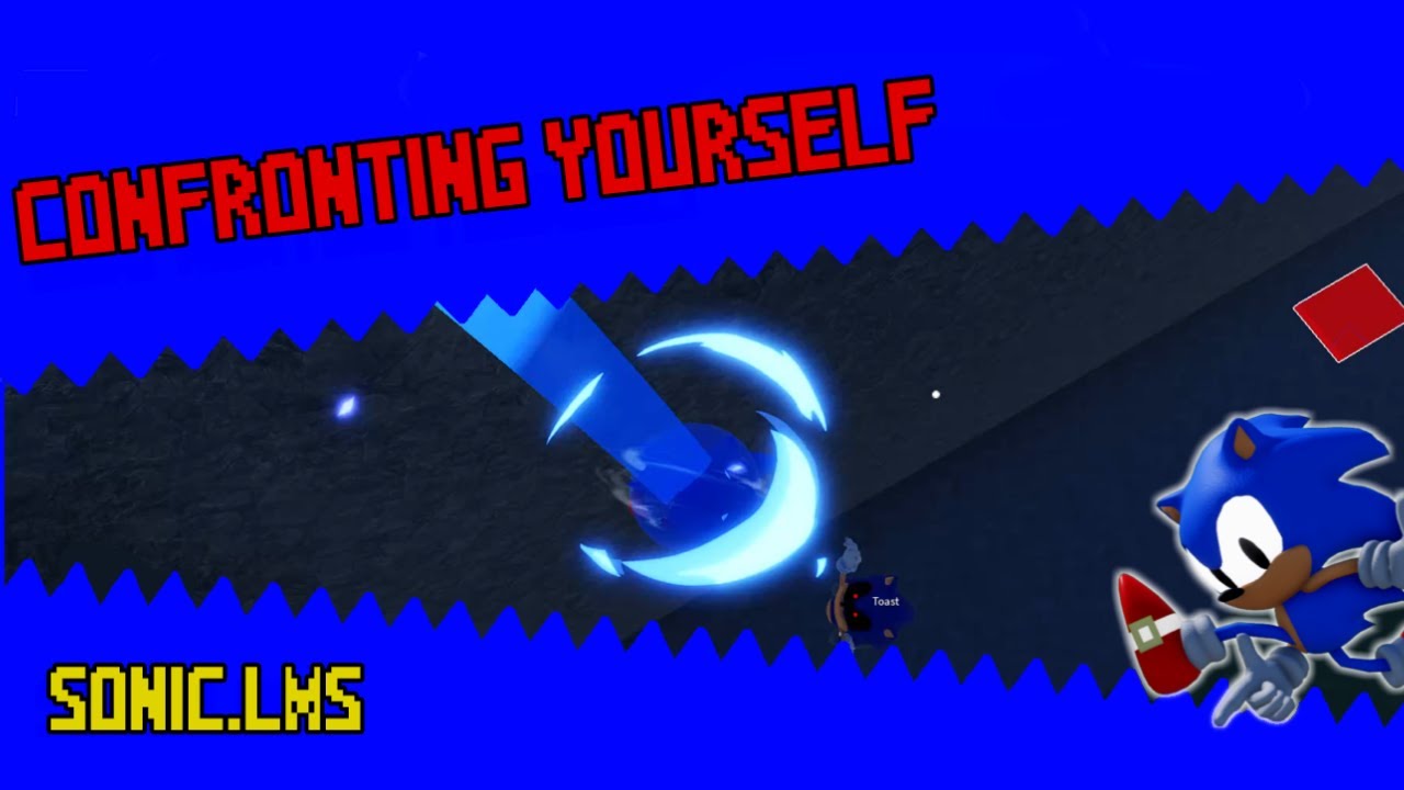 SONIC.LMS ON FORGOTTEN ISLANDS!