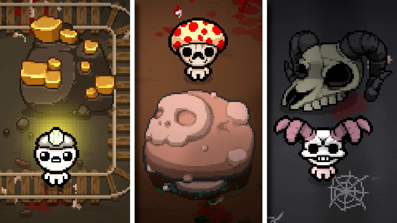 Rare Giant Obstacles With Crazy Loot!