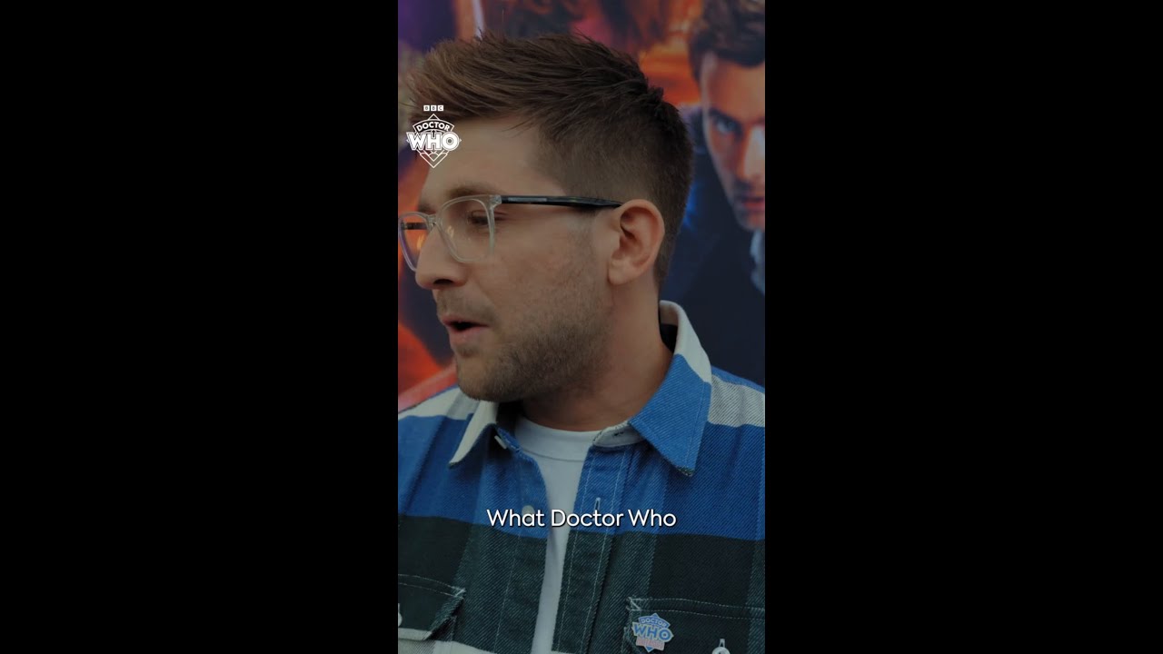 Find out from the cast and crew of the Whoniverse what they think makes #DoctorWho so special ❤️❤️