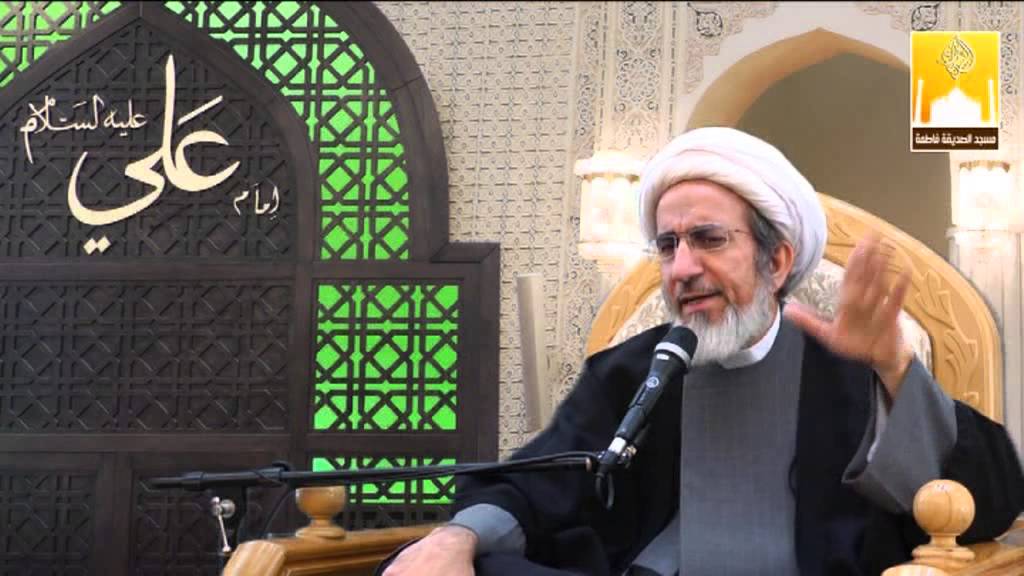 خطبة الجمعة - قواعد الحياة الزوجية السعيدة جزء5- سماحة الشيخ حبيب الكاظمي