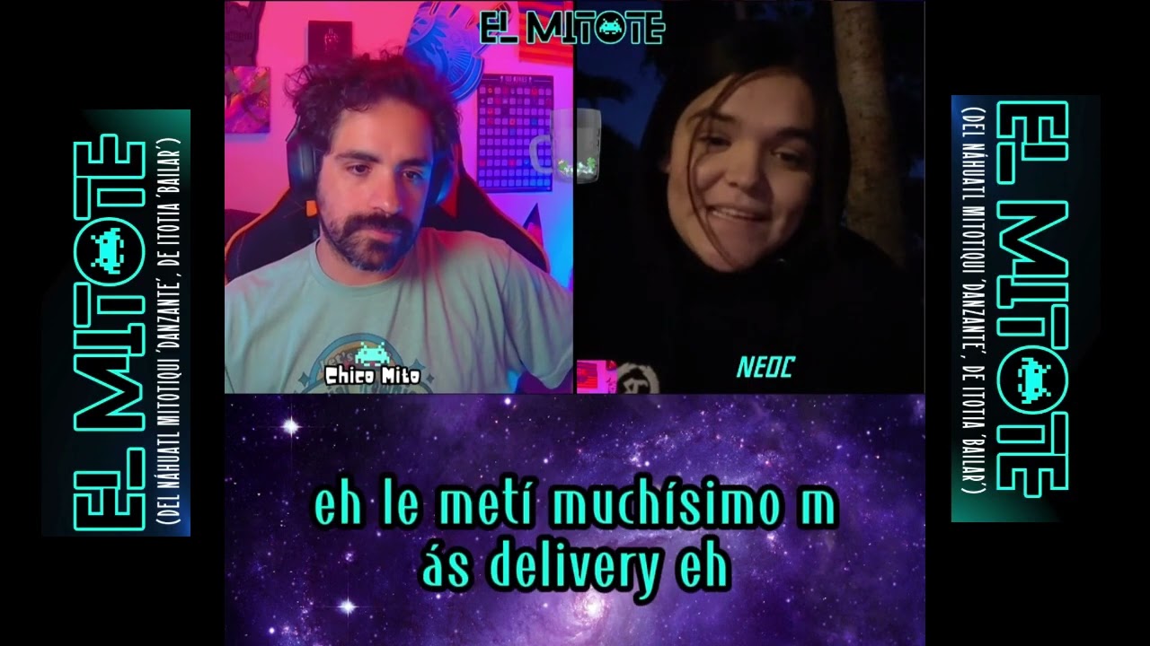Neoc habla de su batalla viral contra Menbar | 👾NEOC EN EL MITOTE👾