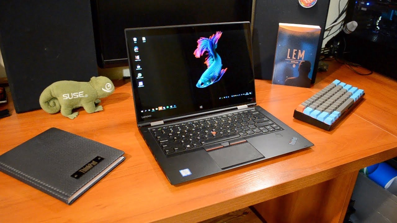 ThinkPad X1 Yoga 💻 recenzja
