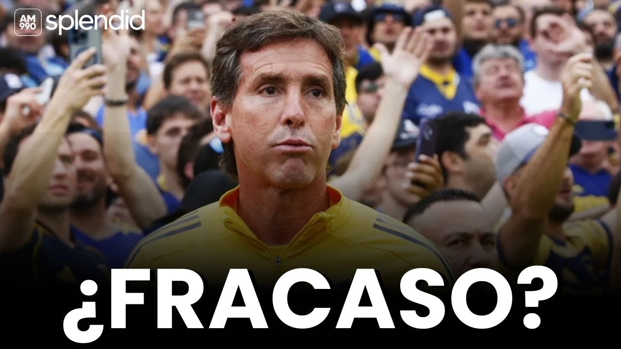 ¿RIQUELME se cansó de los INTENTOS de UBEDA? ¿Lo va a ECHAR?