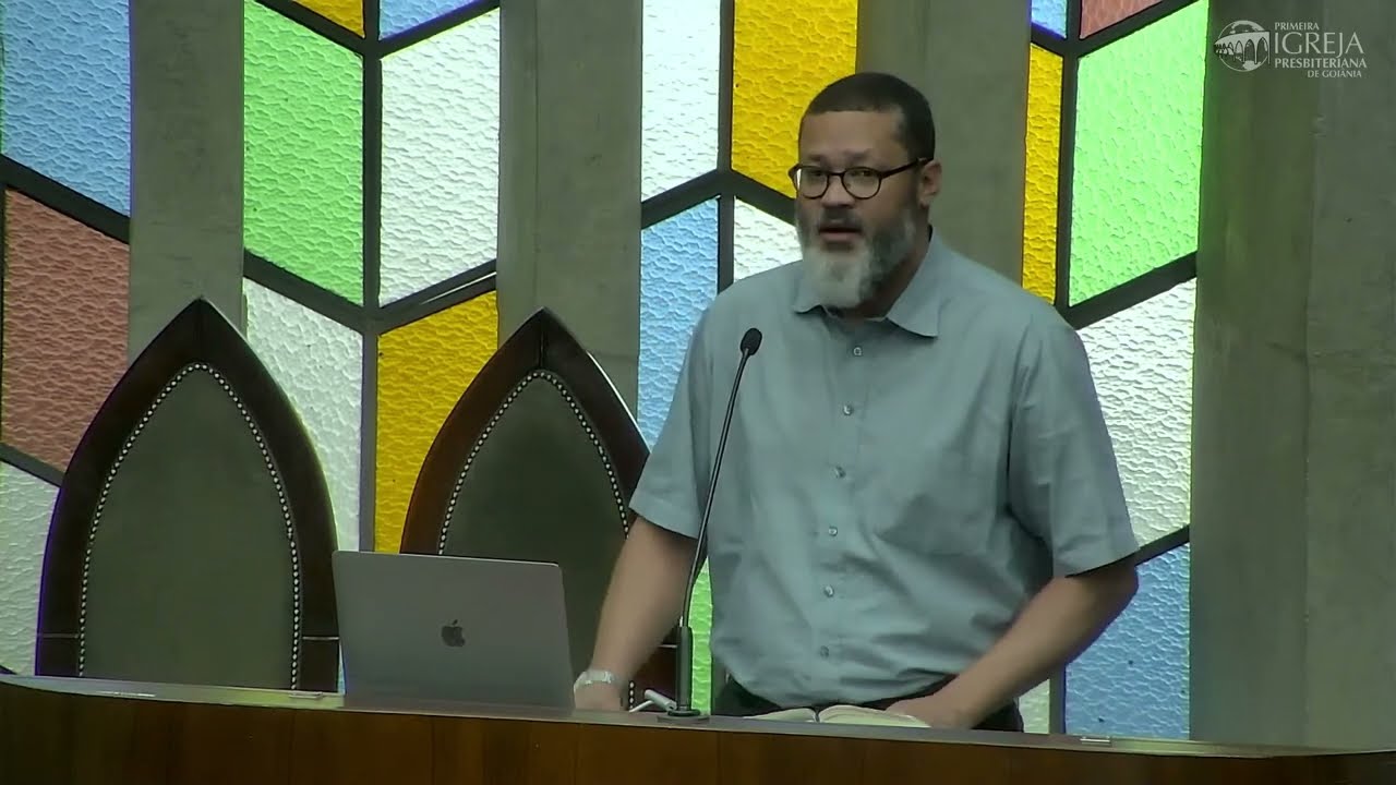A falsa e a verdadeira sabedoria (Tiago 3:13-18) | Rev. Ericson Martins