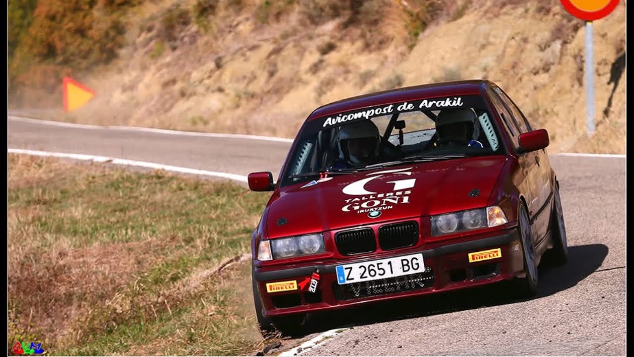 Rallysprint Esteribar 2025 Alberto Villar - Eneko Unanua