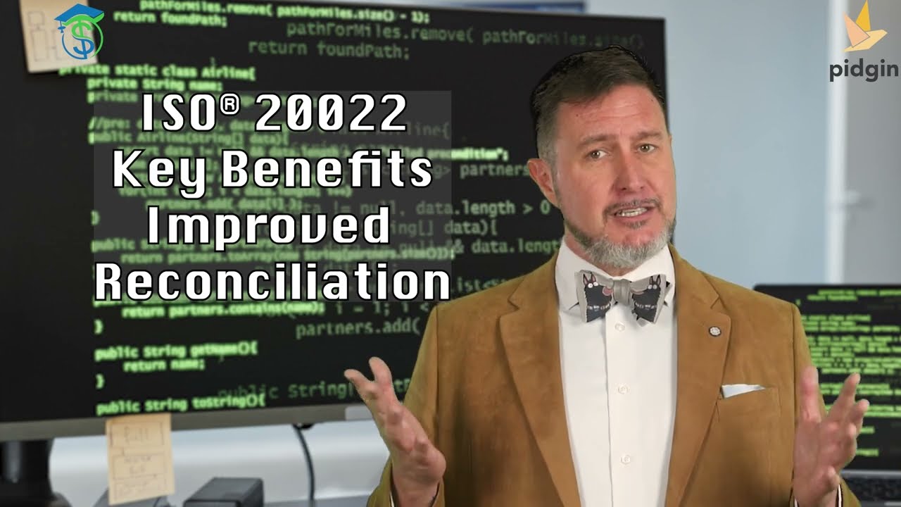 What are the ISO 20022 Top 5 Facts?