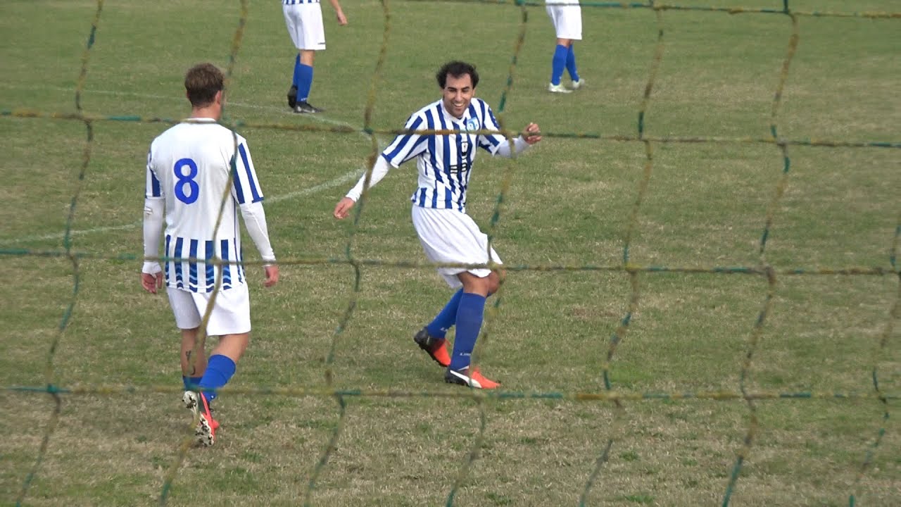 2023 11 12 Fornace   Godo 5 a 0