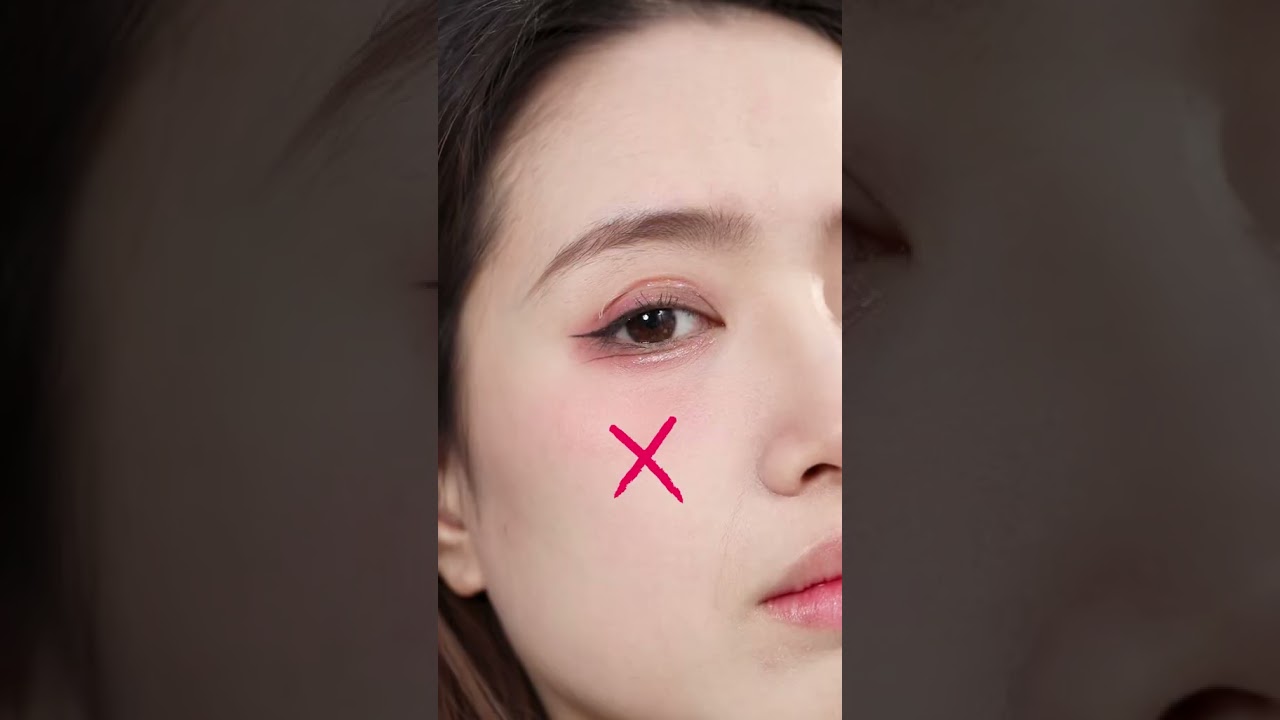 UNNY Natural Invisible Eyelid Tape No Trace Double Eyelid Adhesive Tape for Puffy Eyelids Lax Eyelid
