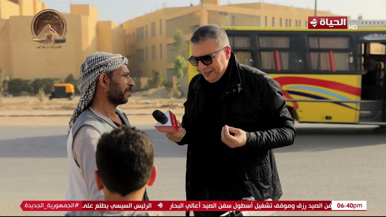عمرو الليثي || برنامج اجمل ناس - رمضان 2026 - الحلقة 25
