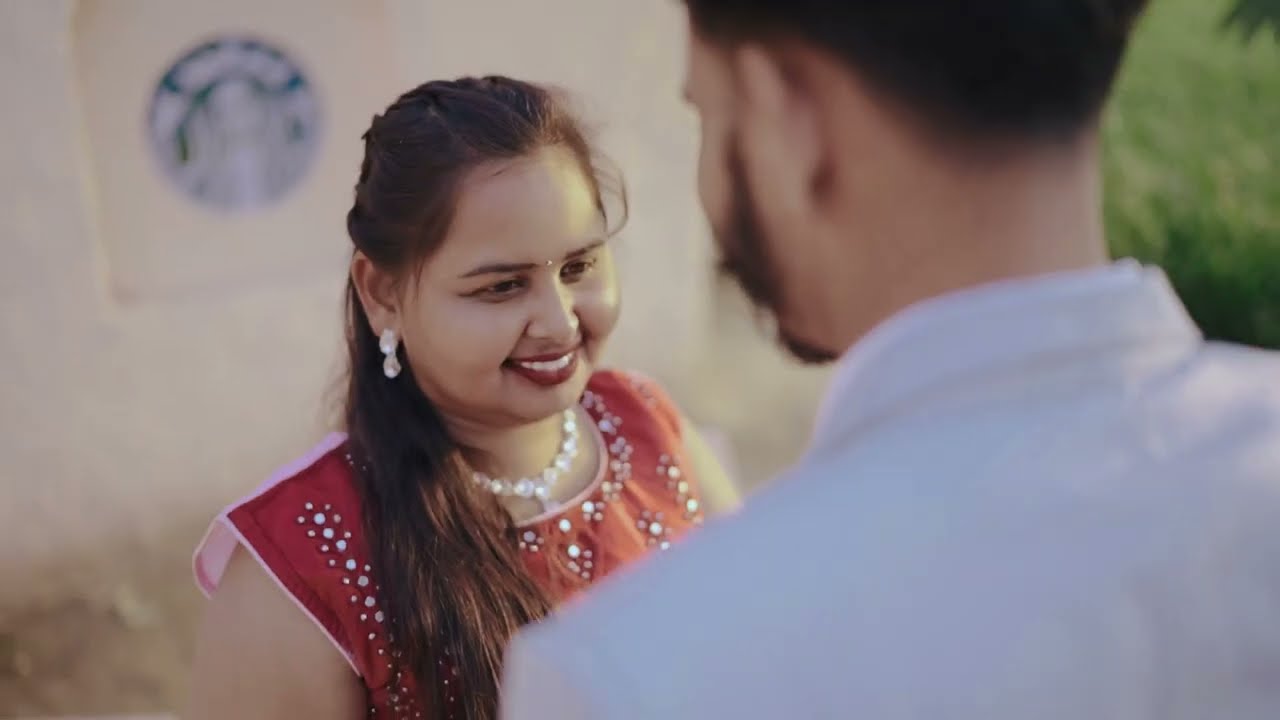 Best pre wedding lovepreet & Alwinder video by ravi photogarphy himmatpura 9592627086