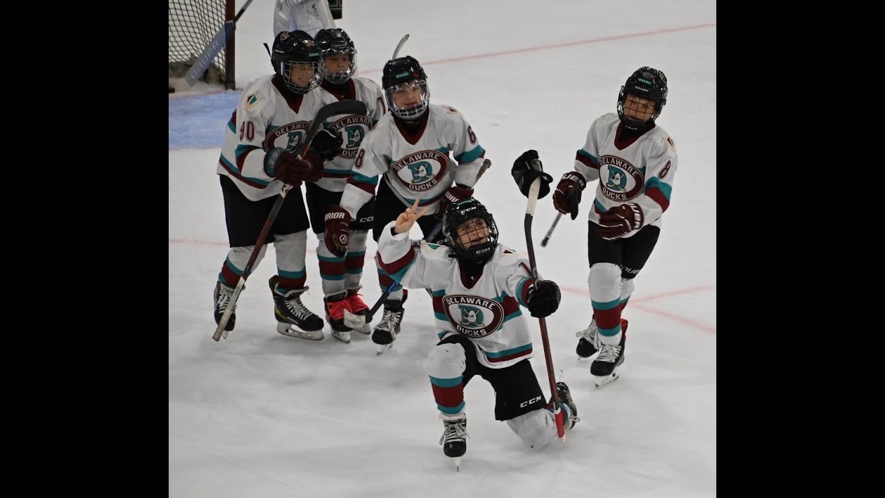 Hockey Highlights 11AA 2024-2025