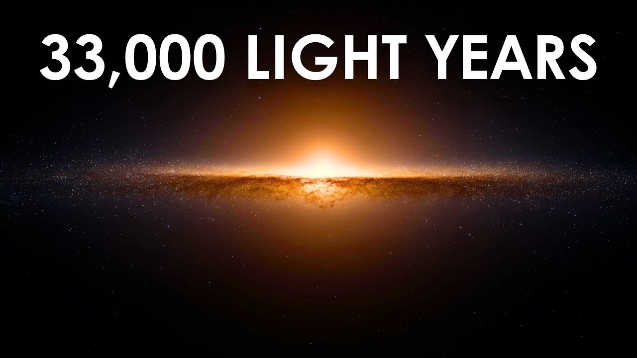 Why There May Be No One Near Us for 33,000 Light-Years | Space Documentary
