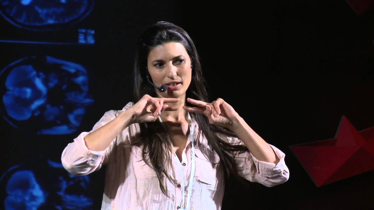 Sentenciada para la vida: Verónica Perdomo at TEDxRioLimay