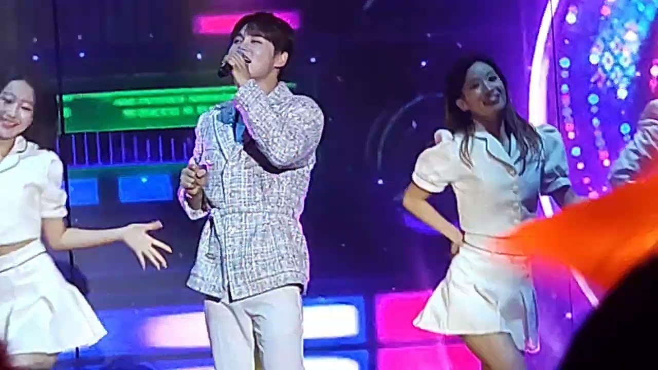 박서진 트롯 콘서트 오구오구