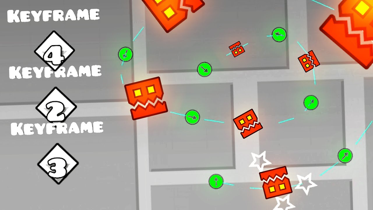 2.2 Keyframes are INCREDIBLE