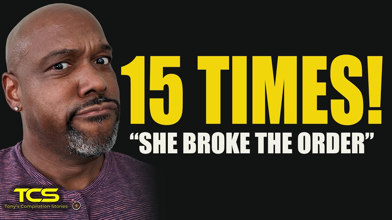 Obsessed Cheating Wife Caught Breaking No Contact Order 15 TIMES After Husband Refuses Her! (CRAZY)