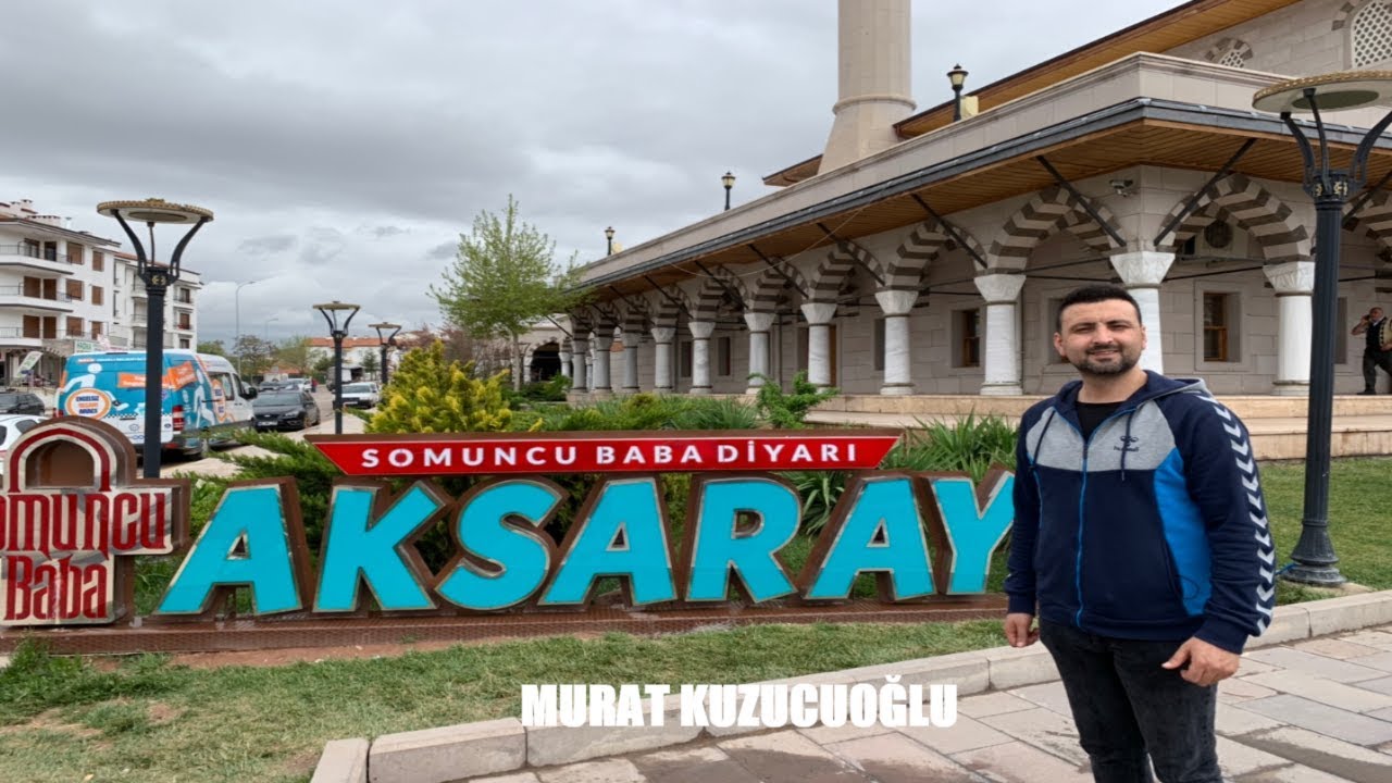 Gezilerle Türkiye Somuncu Baba Aksaray