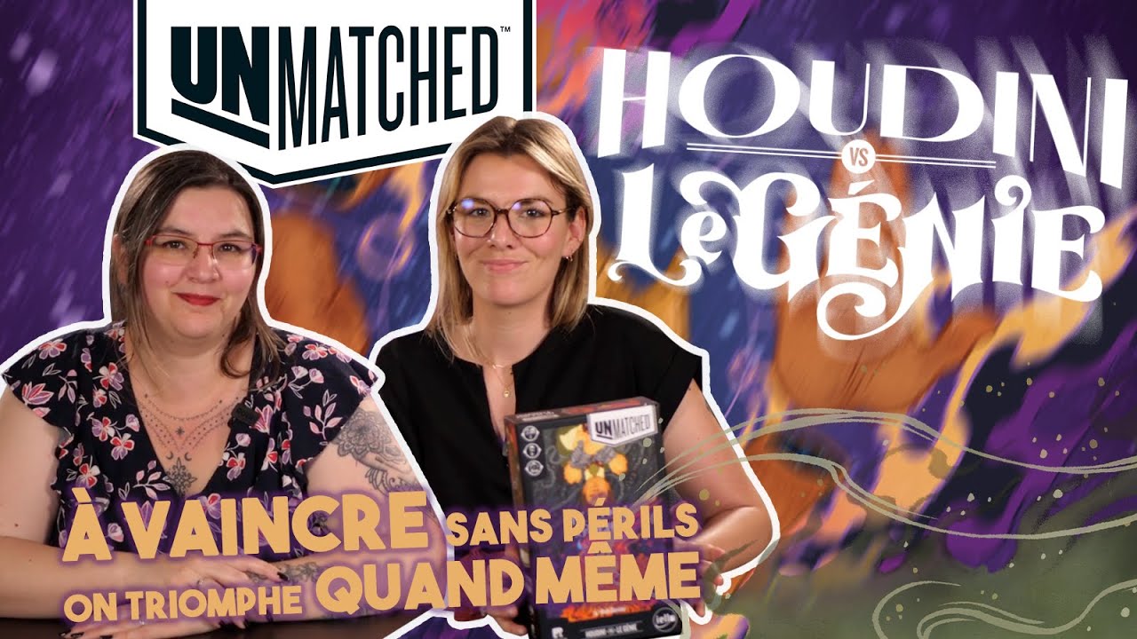 🪄Houdini VS Le Génie🧞‍♂ - UNMATCHED !
