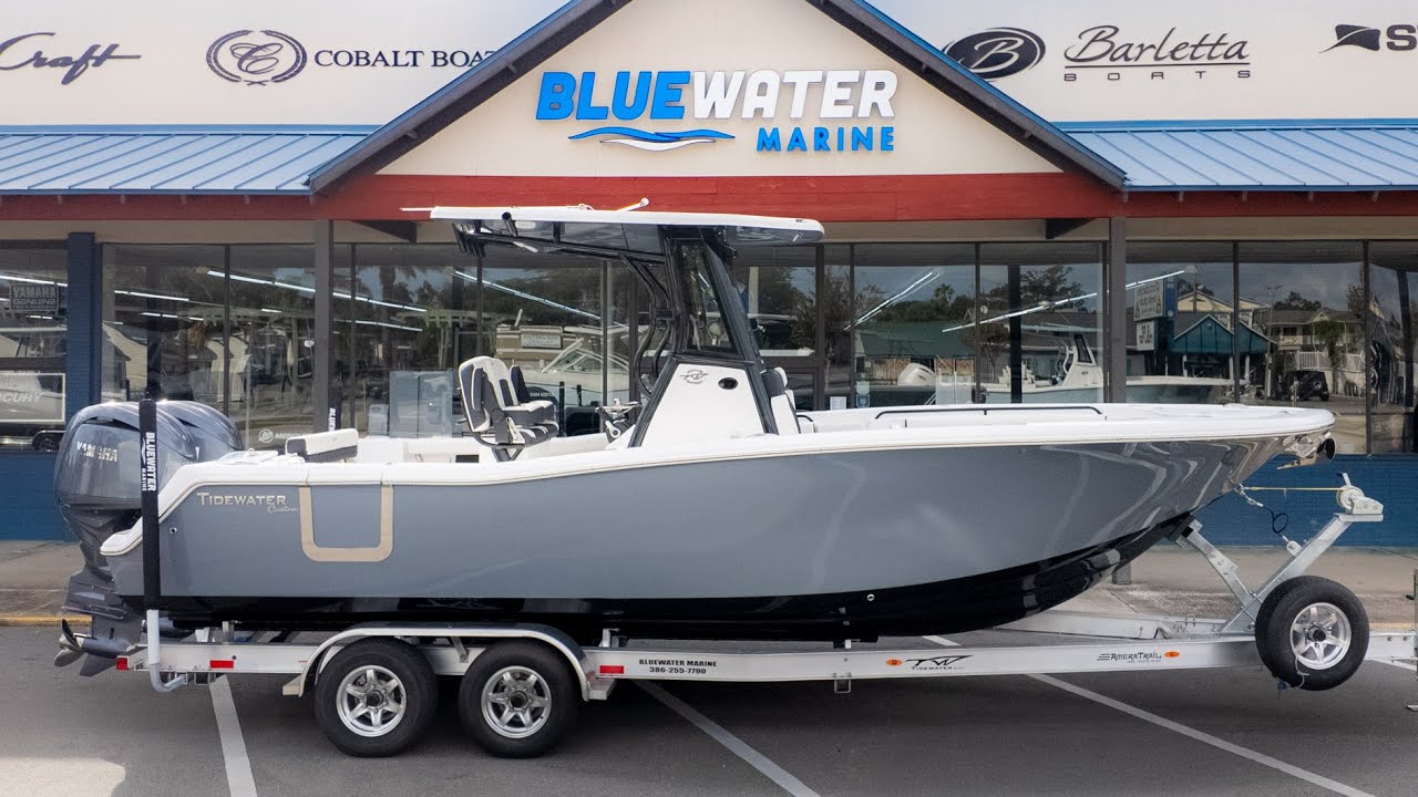 For Sale: 2026 Tidewater 256CC - NLPMC116J526